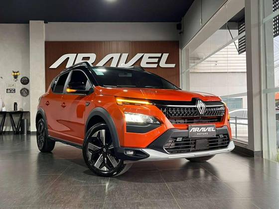 RENAULT KARDIAN 1.0 TCE FLEX PREMIÉRE EDITION EDC